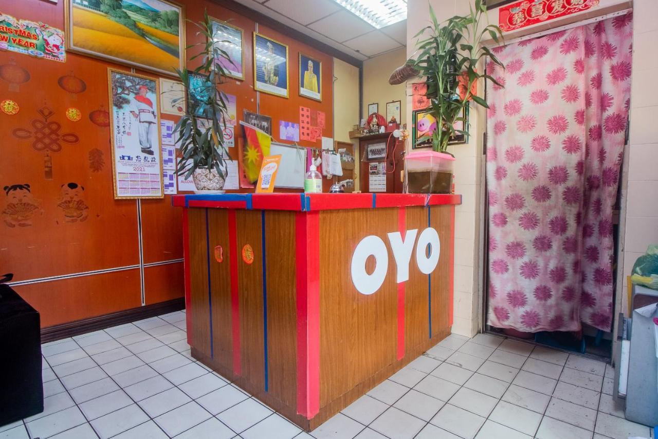 Oyo 90124 Payang Puri Baru Hotel Sarikei Exterior foto