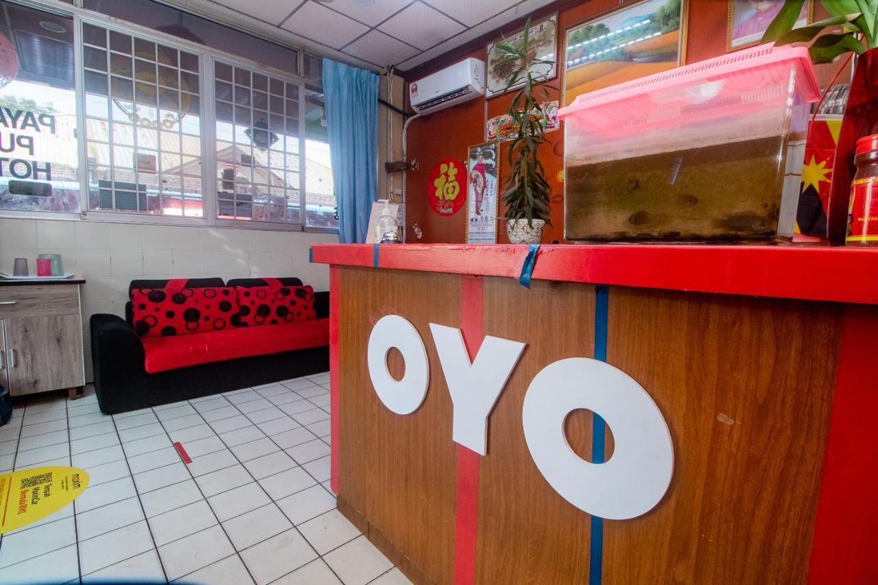 Oyo 90124 Payang Puri Baru Hotel Sarikei Exterior foto