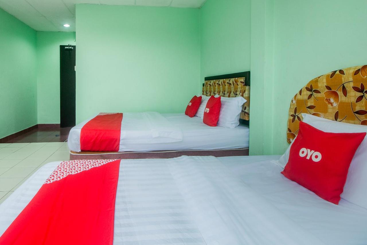 Oyo 90124 Payang Puri Baru Hotel Sarikei Exterior foto